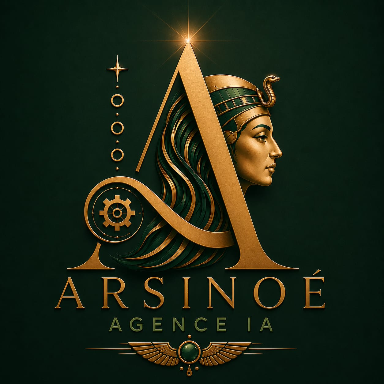 Arsinoé — Agence IA